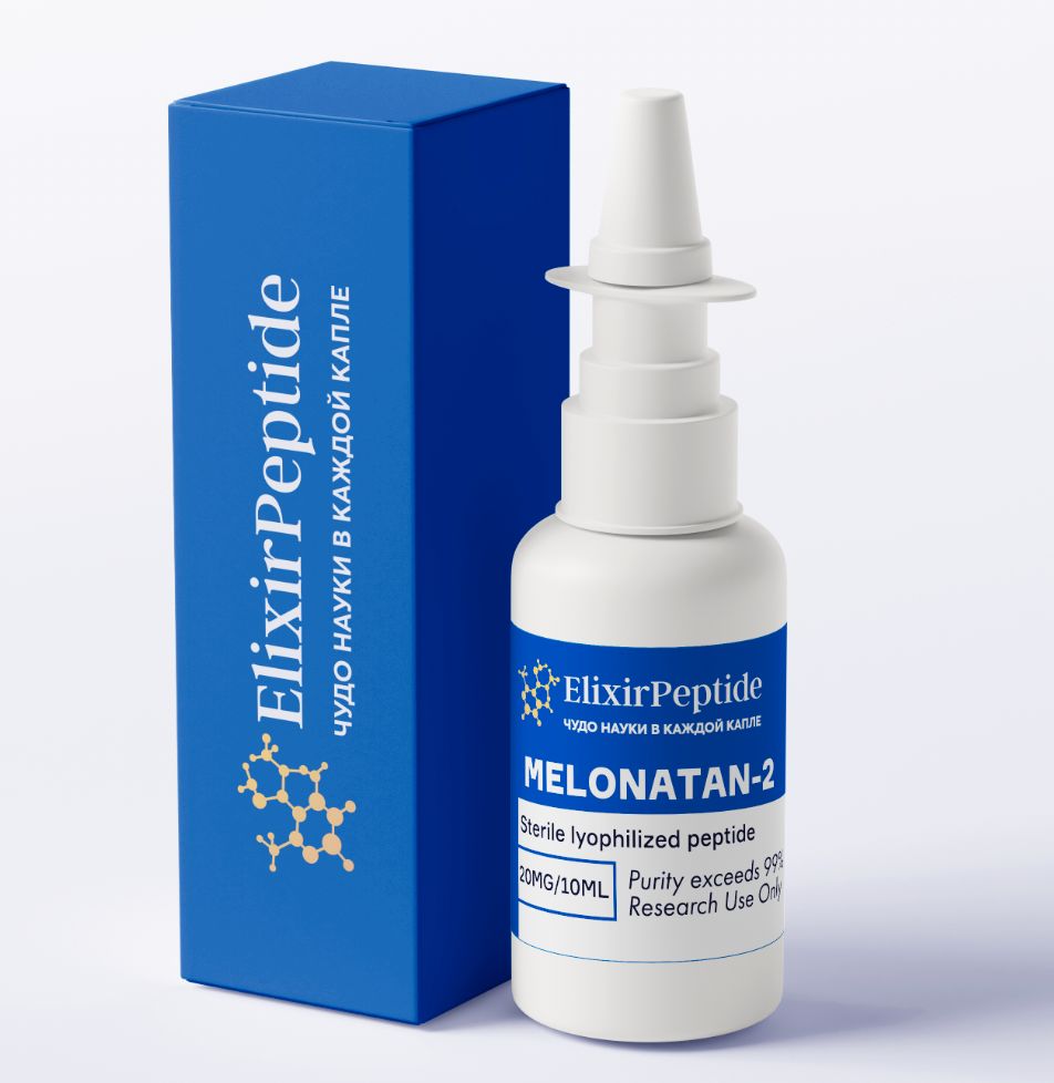 Меланотан-2 Спрей